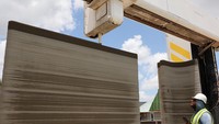 Memadukan estetika gaya peternakan Texas kontemporer, komplek 100 rumah yang hampir seluruhnya dicetak 3D ini menampilkan desain arsitektur dan hemat energi yang tinggi yang menyoroti manfaat ketahanan dan keberlanjutan.   