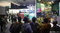 Festival LIKE 2 digelar di HALL B Jakarta Convention Center (JCC), Jakarta Pusat, mulai dari Kamis (8/7/2024) hingga Minggu (11/8/2024).