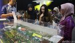 Potret Ramainya Pengunjung Festival LIKE 2 di JCC