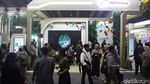 Potret Ramainya Pengunjung Festival LIKE 2 di JCC
