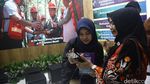 Potret Ramainya Pengunjung Festival LIKE 2 di JCC