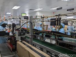 Melihat Laptop Asus Dirakit Sampai Disiksa di Batam