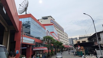 PT Sat Nusapersada memiliki satu fasilitas besar yang berada di Batam, Kepulauan Riau. Foto: Virgina Maulita Putri/detikINET