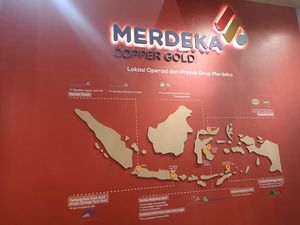 Merdeka Gold Bagi-bagi Merchandise Ramah Lingkungan di Festival LIKE 2