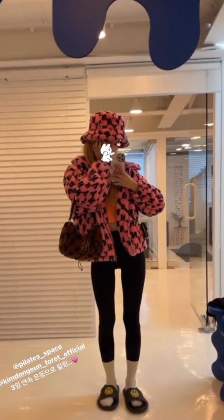 Rahasia Roh Jeong Eui Turunkan 7 Kg dalam Waktu Singkat, Tirus Dikira Oplas Rahasia Roh Jeong Eui Turunkan 7 Kg dalam Waktu Singkat, Tirus Dikira Oplas