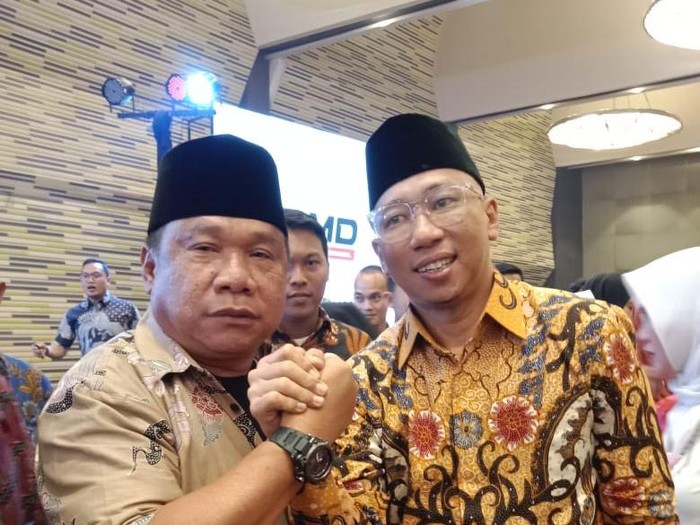 Rahmat Mirzani Djausal