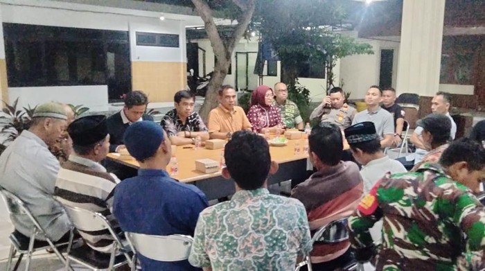rakor cooling system 3 pilar Lakarsantri jaga kondusifitas jelang pilwali Surabaya
