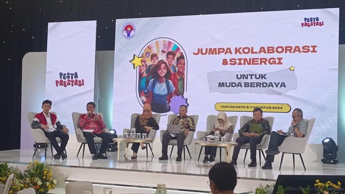 Rakor Kemenpora