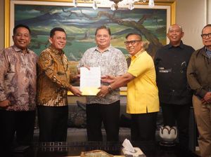 Golkar Rekomendasikan Ansar-Nyanyang maju di Pilgub Kepri