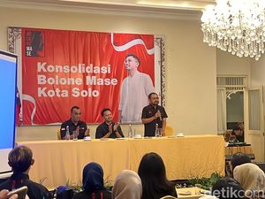 Didukung Bolone Mase Maju Pilkada Solo, Gusti Bhre Minta Waktu untuk Putuskan