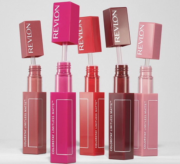 Revlon ColorStay Limitless Matte Liquid Lipstick