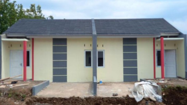 Cek Nih, 5 Rumah Mulai Rp 140 Juta-an di Kecamatan Mangkubumi