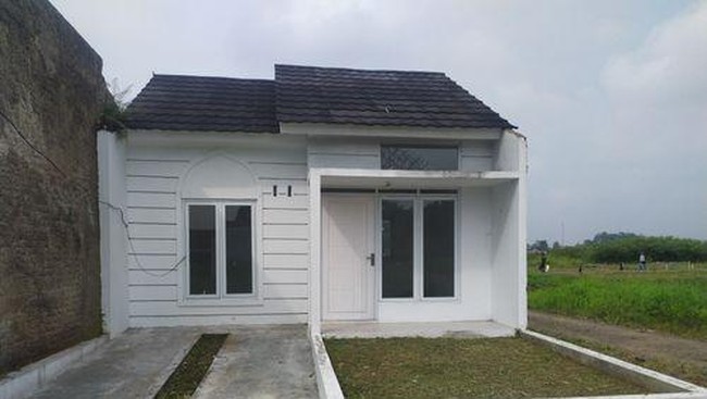 Cek Nih, 5 Rumah Mulai Rp 140 Juta-an di Kecamatan Mangkubumi