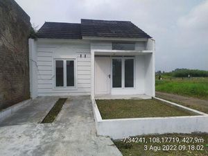 Cek Nih, 5 Rumah Mulai Rp 140 Juta-an di Kecamatan Mangkubumi