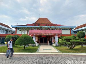 Seorang Pasien RS Jiwa Solo Kabur!