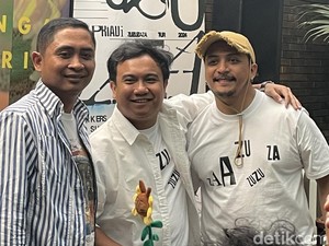 Perjalanan Sal Priadi Bersama Tur ZUZUZAZA 2024