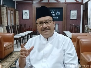 PBNU Sayangkan DPC-DPW PKB Dimobilisasi Laporkan Lukman Edy