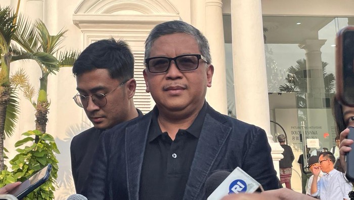 Sekjen PDIP, Hasto Kristiyanto.