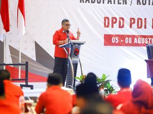 Megawati Tak Hadir Upacara Kemerdekaan RI di IKN, Hasto: Ada Mbak Puan