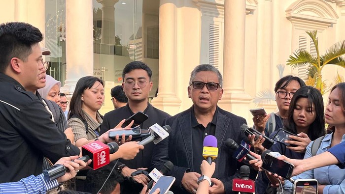 Sekjen PDIP, Hasto Kristiyanto