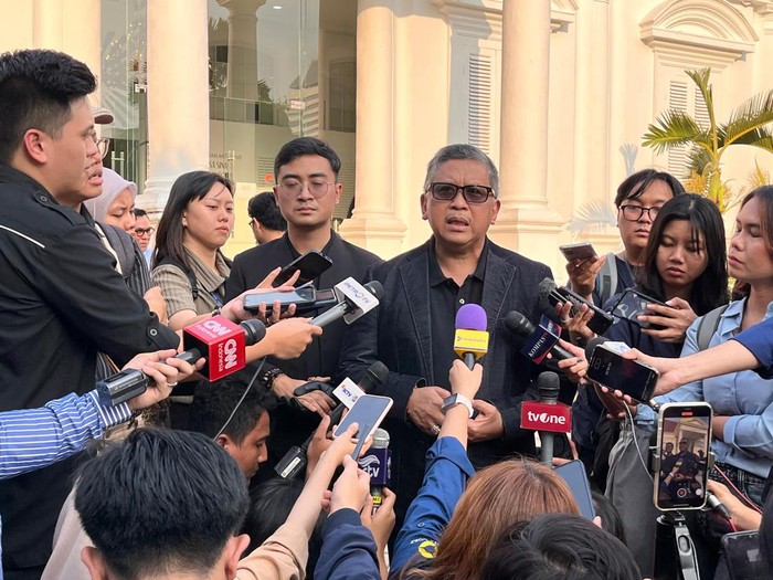 Sekjen PDIP, Hasto Kristiyanto