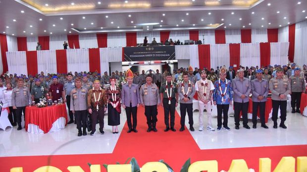 Seminar di Sespimti Polri