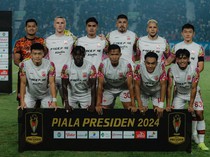 Daftar 29 Pemain Persis Solo di Liga 1 2024/2025