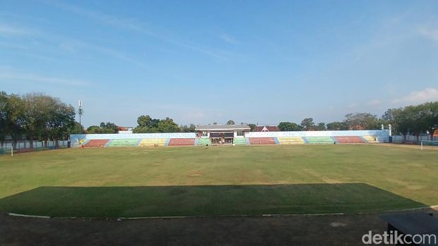 Stadion Untung Suropati Kota Pasuruan