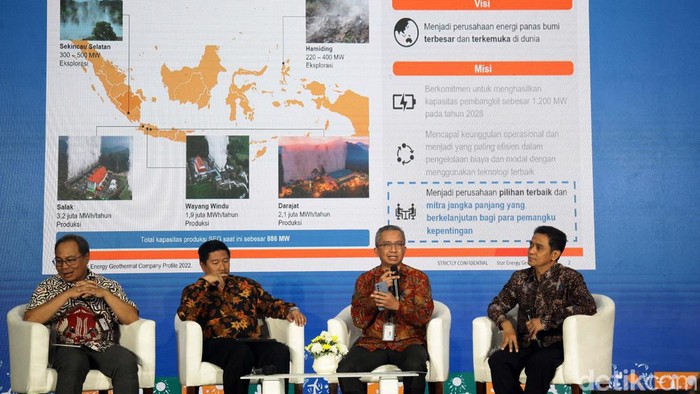 Star Energy Geothermal Ungkap Keberhasilan Jaga Lingkungan Star Energy Geothermal turut berpartisipasi dalam Festival LIKE 2 di JCC Senayan, Jakarta. Mereka bercerita keberhasilan dari program menjaga lingkungan.