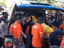 Polisi Ekshumasi Makam Afif Maulana