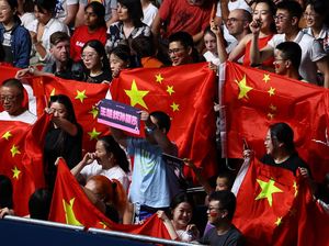 Olimpiade 2024: Heboh Perpecahan di Suporter China Sendiri