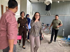 Kronologi Penangkapan Vinny Buron 3 Tahun Kasus Tipu-tipu Haji Plus