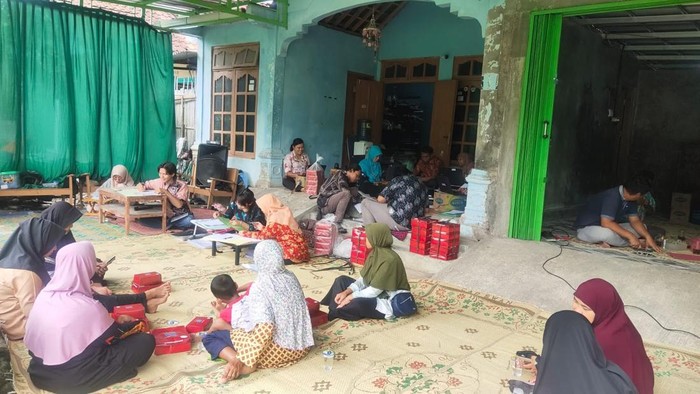 Titip Bandaku, Upaya Penyelamatan Arsip Warga Daerah Rawan Bencana di Klaten