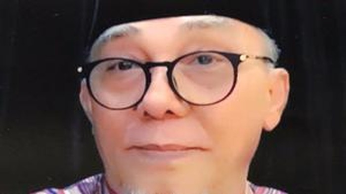 Tokoh senior Golkar Sulsel, Abdul Madjid Sallatu.