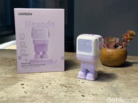 Ugreen Robot GaN