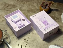 Unboxing Ugreen Robot GaN, Adaptor Charger Rp 400 Ribu Menggemaskan