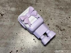 Unboxing Ugreen Robot GaN, Adaptor Charger Rp 400 Ribu Menggemaskan