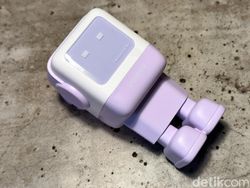 Unboxing Ugreen Robot GaN, Adaptor Charger Rp 400 Ribu Menggemaskan