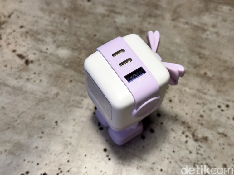 Ugreen Robot GaN