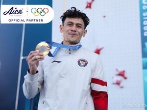 Cokelat Jadi Bekal Spesial Veddriq Sebelum Rebut Emas Olimpiade