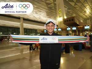 Profil Veddriq Leonardo: Harapan Indonesia Kejar Emas Olimpiade 2024