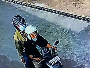 Misteri Riski Pembajak Duit Sumbangan HUT RI di SPBU Gito-Gati Sleman