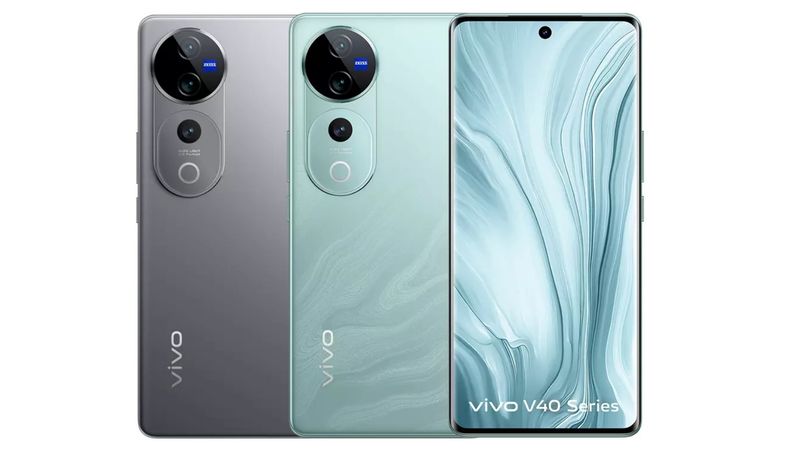 Vivo V40 Series