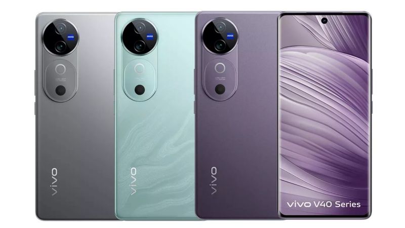 Vivo V40 Series