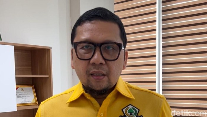 Partai Golkar Membantah Spekulasi Pengunduran Diri Airlangga Terkait Investigasi Kejagung