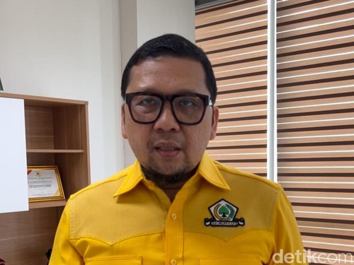Wakil Ketua Umum DPP Partai Golkar Ahmad Doli Kurnia. (Tangkapan layar video)