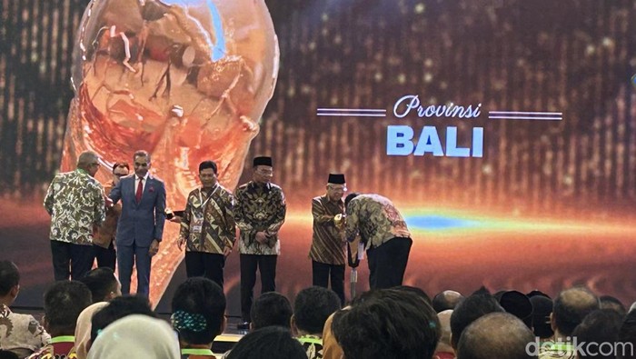 Wakil Presiden (Wapres) Maruf Amin. (Kadek/detikcom)