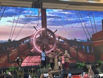 Maruf: China Punya Jalur Sutera, Kita Punya Jalur Rempah