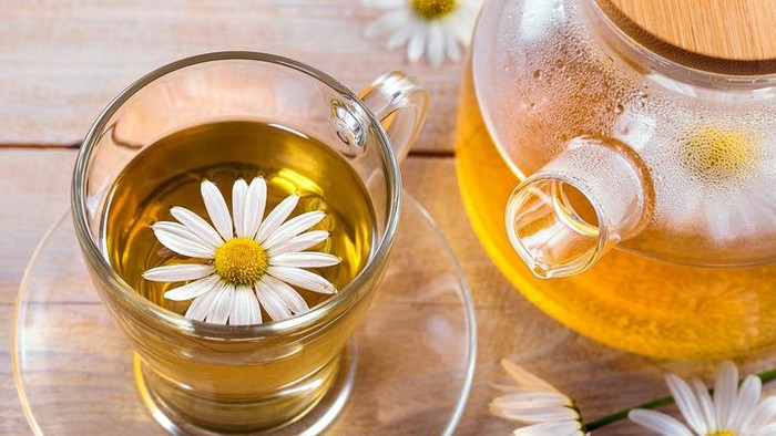 Waktu minum teh berdasarkan jenisnya