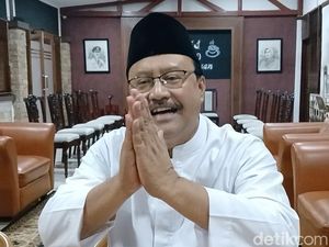 Gus Ipul Sambut Baik RANS Nusantara FC Berkandang di Kota Pasuruan